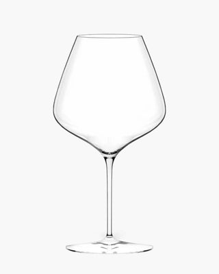 Italesse Masterclass 90 套裝 6 杯紅酒 cc。 950 透明玻璃
