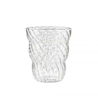 Italesse Pua Tumbler set 6 cc. 370 in clear glass - Buy now on ShopDecor - Discover the best products by ITALESSE design