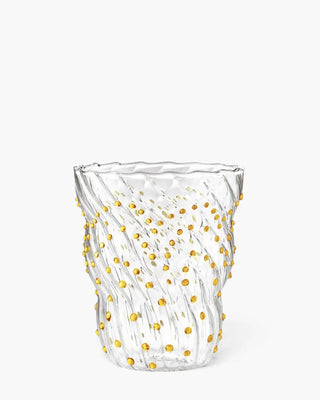 Italesse Pua Tumbler set 6 cc. 370 in clear glass