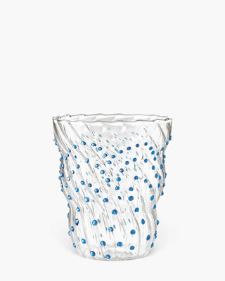 Italesse Pua Tumbler set 6 cc. 370 in clear glass