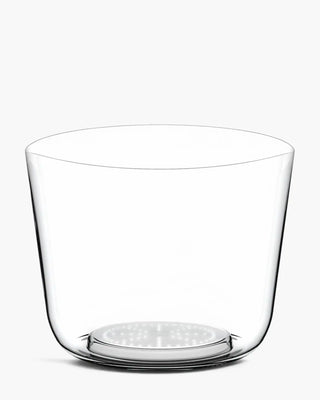 Italesse Set Tonic Ice Bowl champagne bucket with LED lighting