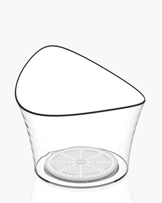 Italesse Set Vela Bowl 圓香檳桶，附 LED 照明