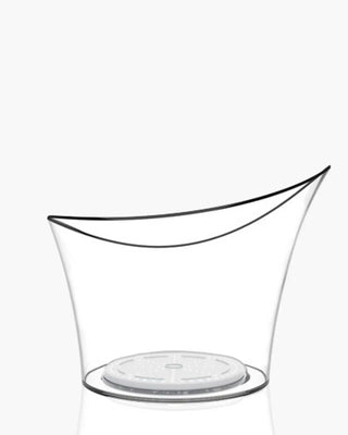 Italesse Set Vela Bowl 圓香檳桶，附 LED 照明