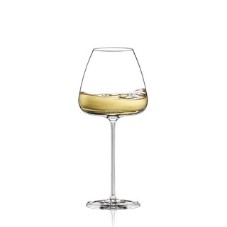 Italesse T-made 55 set 6 stemmed glasses cc. 560 - Buy now on ShopDecor - Discover the best products by ITALESSE design