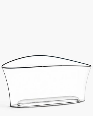 Italesse Vela Bowl champagne bucket
