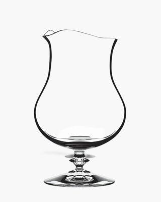 Italesse Wormwood Gallone cocktail jug cc. 1000 in clear glass