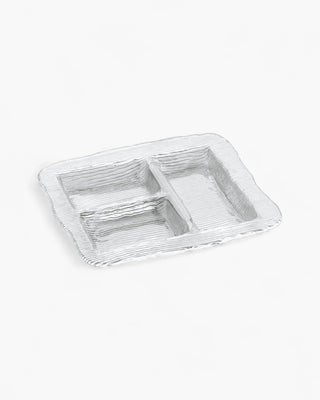 Ivv All In One rectangular glass appetizer dish
