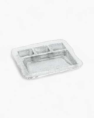 Ivv All In One rectangular glass appetizer dish