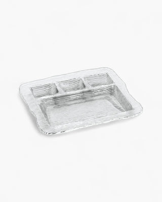 Ivv All in one rectangular appetizer dish Set 4 - Buy now on ShopDecor - Discover the best products by IVV design