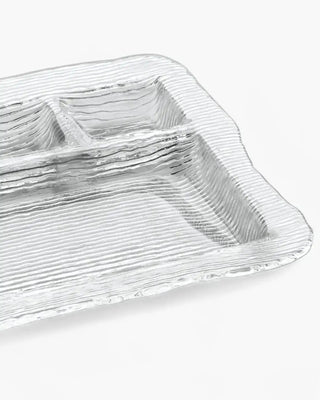 Ivv All In One rectangular glass appetizer dish - Buy now on ShopDecor - Discover the best products by IVV design