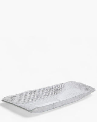 Ivv All In One rectangular glass tray Transparent - Buy now on ShopDecor - Discover the best products by IVV design