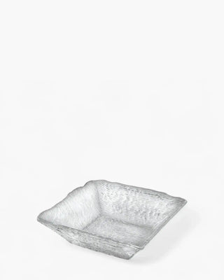 Ivv All In One square glass bowl Transparent - Buy now on ShopDecor - Discover the best products by IVV design