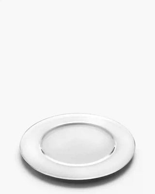 Ivv Aria glass underplate Transparent - Buy now on ShopDecor - Discover the best products by IVV design
