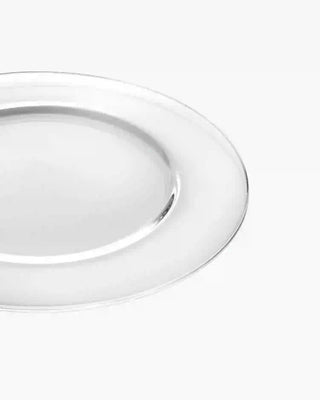 Ivv Aria glass underplate - Buy now on ShopDecor - Discover the best products by IVV design