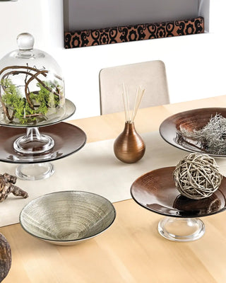Ivv Bombay glass centerpiece - Buy now on ShopDecor - Discover the best products by IVV design