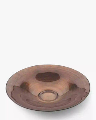 Ivv Bombay glass centerpiece Tobacco - Buy now on ShopDecor - Discover the best products by IVV design