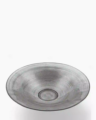 Ivv Bombay glass centerpiece Platinum - Buy now on ShopDecor - Discover the best products by IVV design