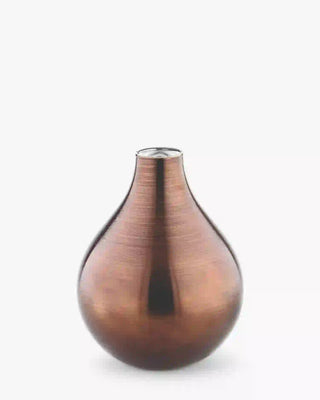 Ivv Bombay glass vase Tobacco h 31 cm - Buy now on ShopDecor - Discover the best products by IVV design