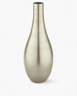 Ivv Bombay vase Champagne h 55 cm - h 21.6 in - Buy now on ShopDecor - Discover the best products by IVV design