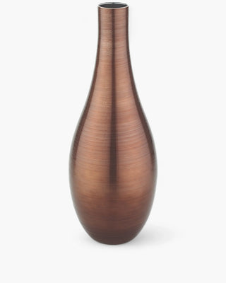 Ivv Bombay vase tobacco h 55 cm - h 21.6 in - Buy now on ShopDecor - Discover the best products by IVV design