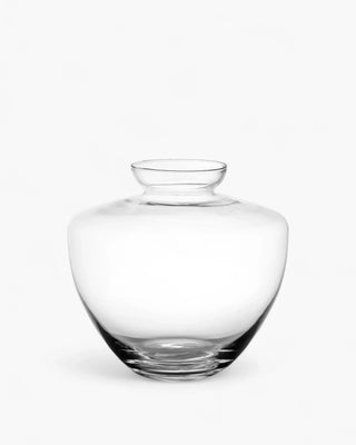 Ivv Capalbio 52 vase Transparent h 25 cm - h 9.8 in - Buy now on ShopDecor - Discover the best products by IVV design