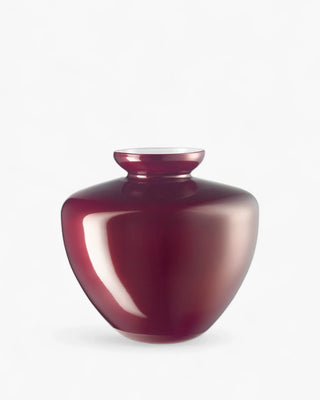 Ivv Capalbio 52 vase burgundy shiny - Buy now on ShopDecor - Discover the best products by IVV design