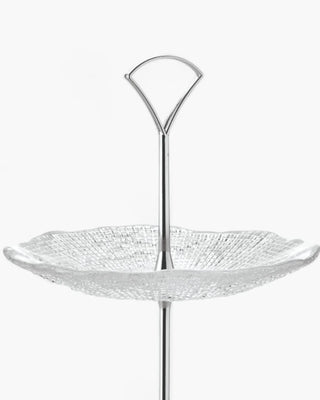 Ivv Diamanté riser with metal stand - Buy now on ShopDecor - Discover the best products by IVV design