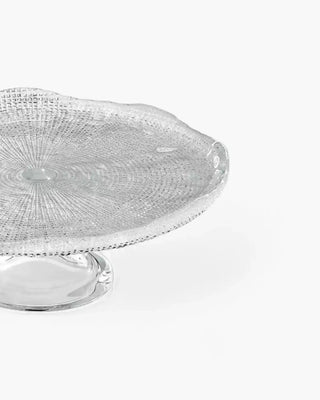Ivv Diamanté glass cake stand - Buy now on ShopDecor - Discover the best products by IVV design