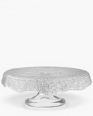 Ivv Diamanté glass cake stand ø 33 cm - Buy now on ShopDecor - Discover the best products by IVV design
