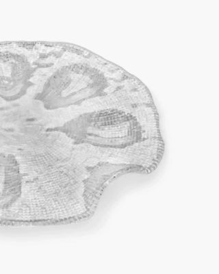 Ivv Diamanté glass oyster/slug dish - Buy now on ShopDecor - Discover the best products by IVV design