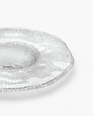 Ivv Diamanté glass party plate - Buy now on ShopDecor - Discover the best products by IVV design