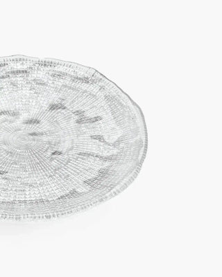 Ivv Diamanté glass plate - Buy now on ShopDecor - Discover the best products by IVV design