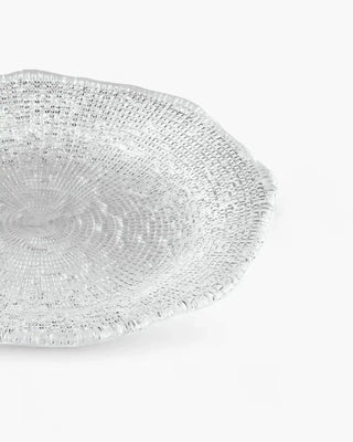 Ivv Diamanté glass plate - Buy now on ShopDecor - Discover the best products by IVV design