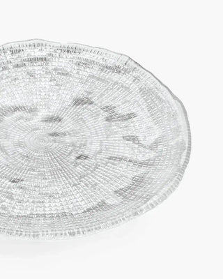 Ivv Diamanté glass plate - Buy now on ShopDecor - Discover the best products by IVV design