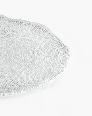 Ivv Diamanté glass plate - Buy now on ShopDecor - Discover the best products by IVV design