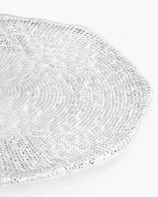Ivv Diamanté glass plate - Buy now on ShopDecor - Discover the best products by IVV design