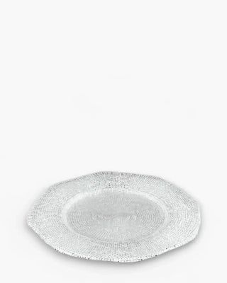 Ivv Diamanté glass underplate Transparent - Buy now on ShopDecor - Discover the best products by IVV design