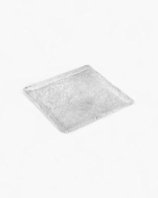 Ivv Diamanté square plate 31.5x31.5 cm - 12.4x12.4 in - Buy now on ShopDecor - Discover the best products by IVV design