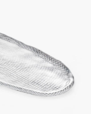 Ivv Diamanté oval glass tray
