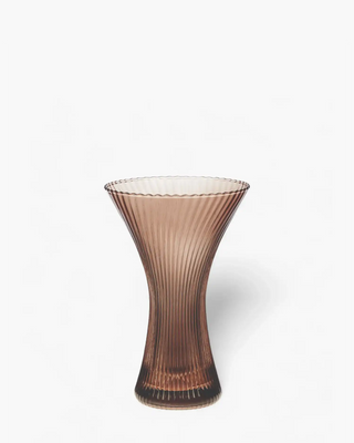 Ivv Fiorenza glass vase Bronze - Buy now on ShopDecor - Discover the best products by IVV design