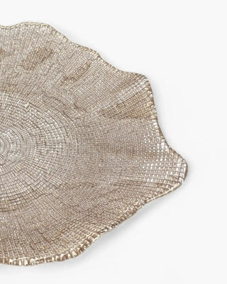 Ivv Folies glass plate - Buy now on ShopDecor - Discover the best products by IVV design