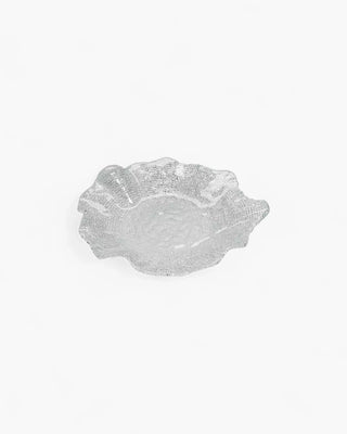 Ivv Folies plate Transparent 22 cm - 8.7 in - Buy now on ShopDecor - Discover the best products by IVV design