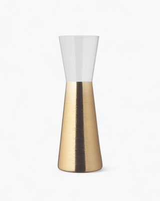 Ivv Futura vase Gold H405.5 - H15.9 in - Buy now on ShopDecor - Discover the best products by IVV design