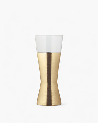 Ivv Futura vase Gold H30.5 cm - H12 in - Buy now on ShopDecor - Discover the best products by IVV design