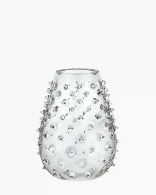 Ivv Gothic glass vase Transparent h 32 cm - Buy now on ShopDecor - Discover the best products by IVV design