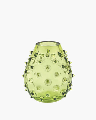 Ivv Gothic vase Acid green h 23 cm - h 9 in - Buy now on ShopDecor - Discover the best products by IVV design