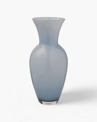 Ivv Hydria vase in cased glass powder blue glass h 46.5 cm - h 18.3 in - Buy now on ShopDecor - Discover the best products by IVV design