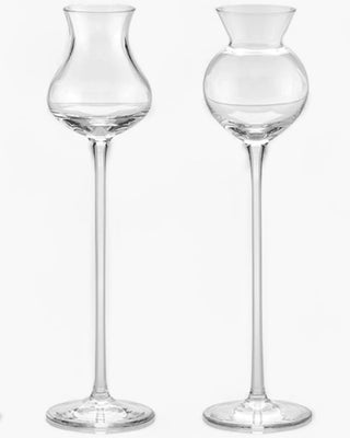 Ivv I Distillati set 6 assorted liqueur glasses 10 cl - 3.4 oz - Buy now on ShopDecor - Discover the best products by IVV design