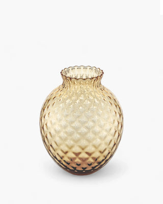 Ivv Infiore vase Amber h 28.5 cm - h 11.2 in - Buy now on ShopDecor - Discover the best products by IVV design