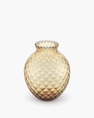 Ivv Infiore vase Amber h 25 cm - h 9.8 cm - Buy now on ShopDecor - Discover the best products by IVV design